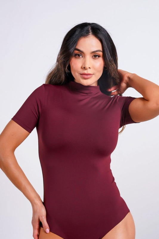 Body Manga Corta ASP00445