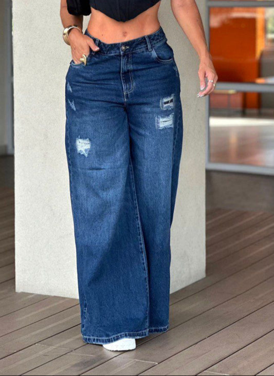 Jean Wide Leg (AS06466)