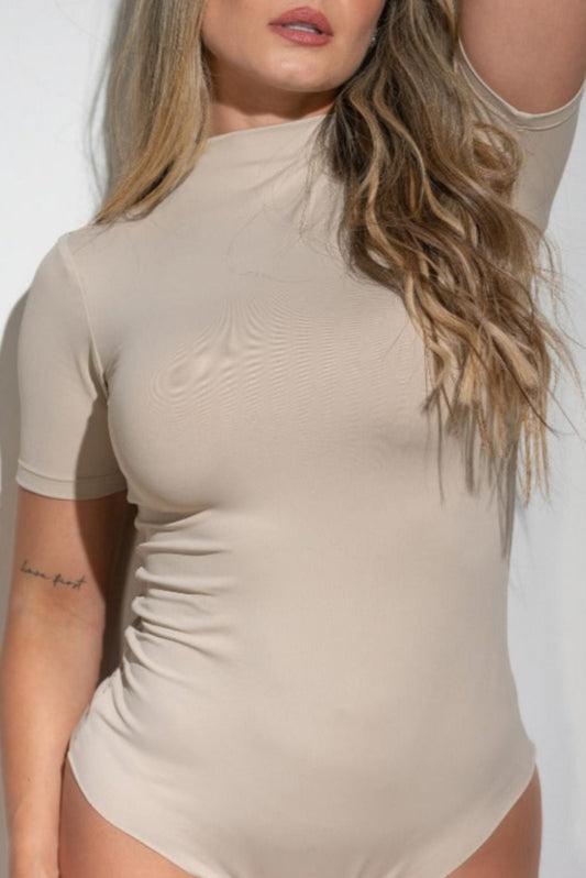 Body Manga Corta ASP00445