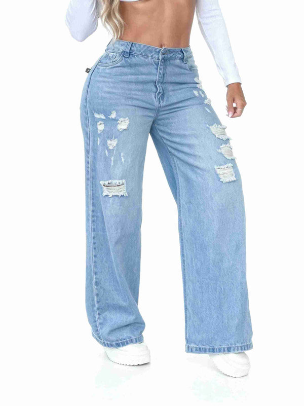Jean Wide Leg (AS06415)