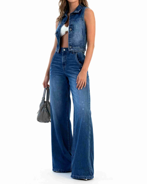 CONJUNTO JEAN Y ESTRAPLE - AS06526