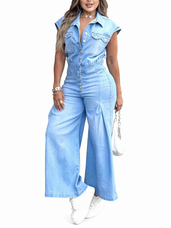 ENTERIZO CULOTTE STRETCH - AS06494