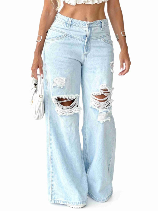 Jean wide Leg (AS06414)