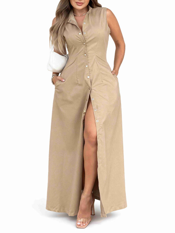 VESTIDO LARGO - ASP00579