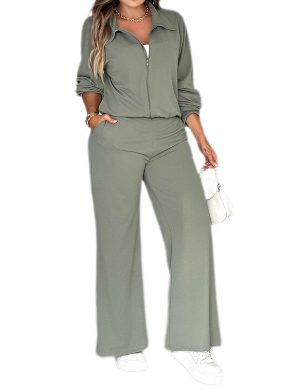 SET PANTALON CON CHAQUETA -  ASP00562